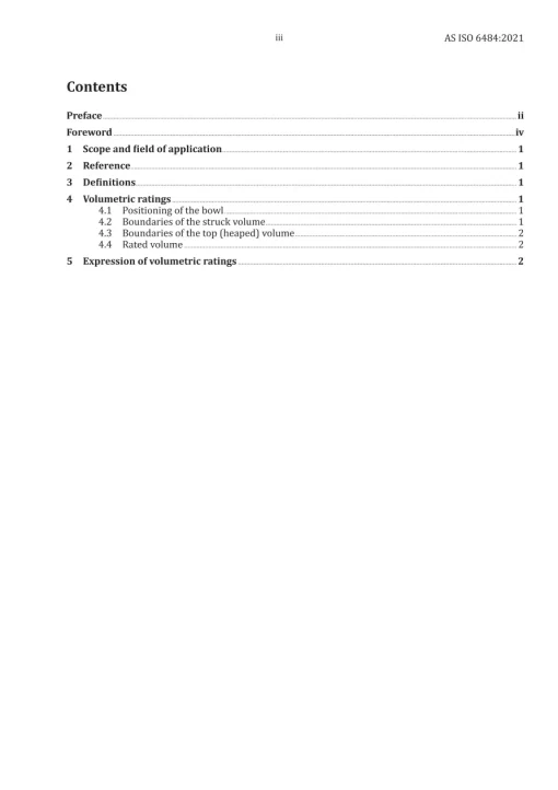 AS ISO 6484:2021 pdf