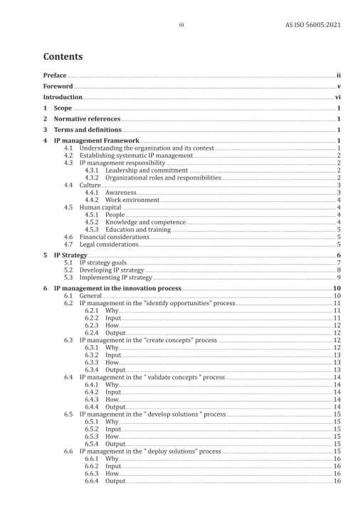 AS ISO 56005:2021 pdf