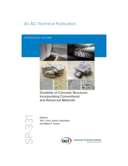 ACI SP-331 pdf