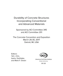 ACI SP-331 pdf