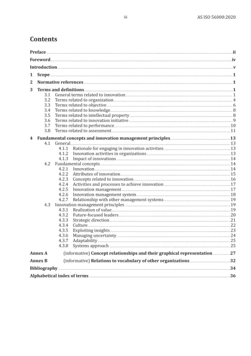 AS ISO 56000:2020 pdf