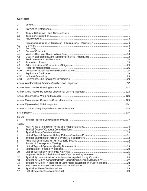 API RP 1169 pdf