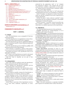 ACI 522.1-20 pdf