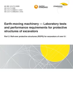 AS ISO 12117.2:2020 pdf