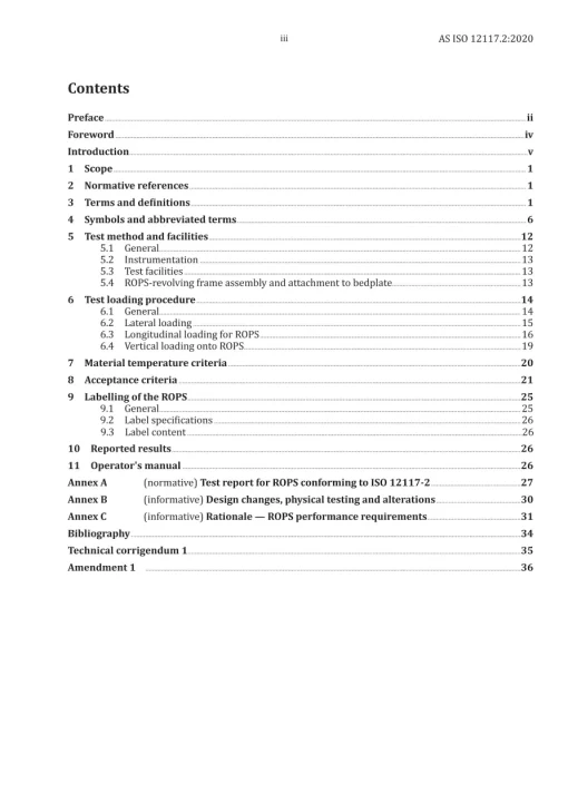 AS ISO 12117.2:2020 pdf