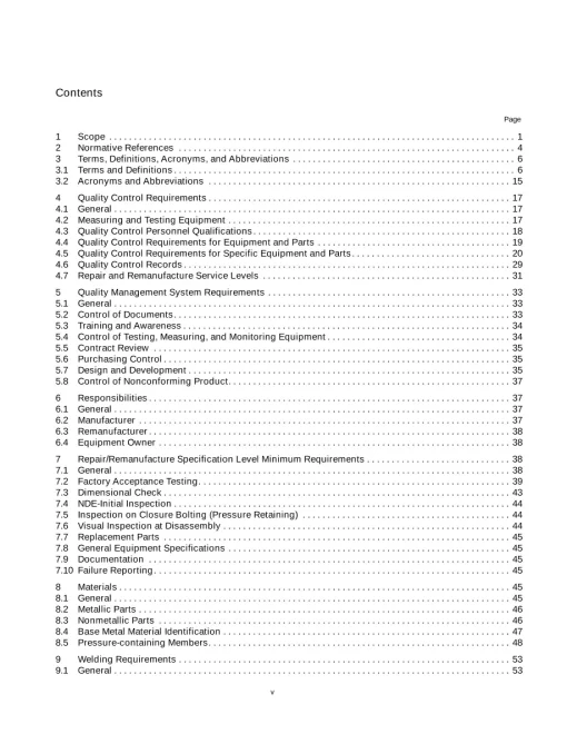 API Std 16AR (R2023) pdf