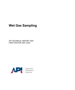 API TR 2581 pdf