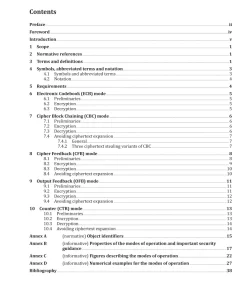 AS ISO/IEC 10116:2019 pdf