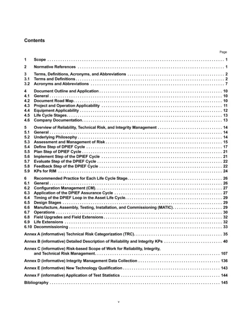 API RP 17N (R2023) pdf