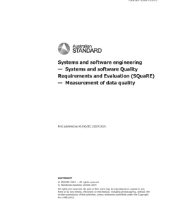 AS ISO/IEC 25024:2019 pdf