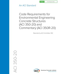 ACI CODE-350-20 pdf