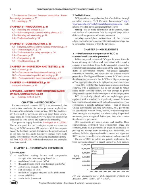 ACI 327R-14 pdf