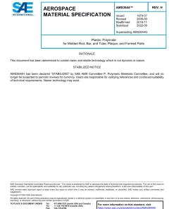 SAE AMS3644H pdf