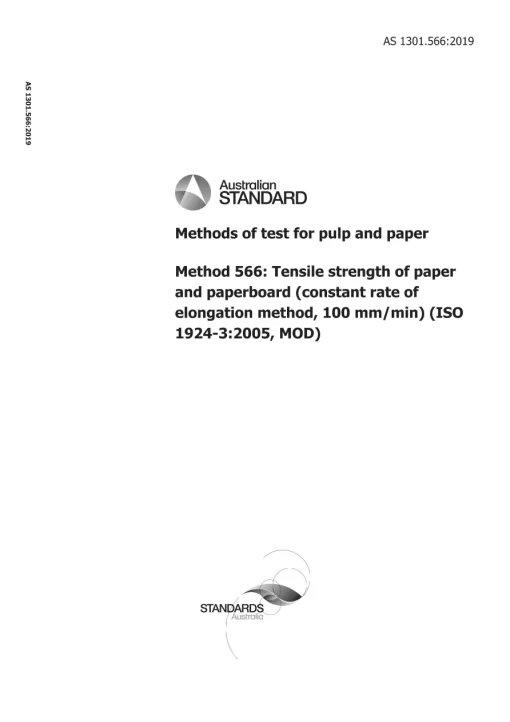 AS 1301.566:2019 pdf