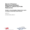 API MPMS Chapter 14.4 pdf