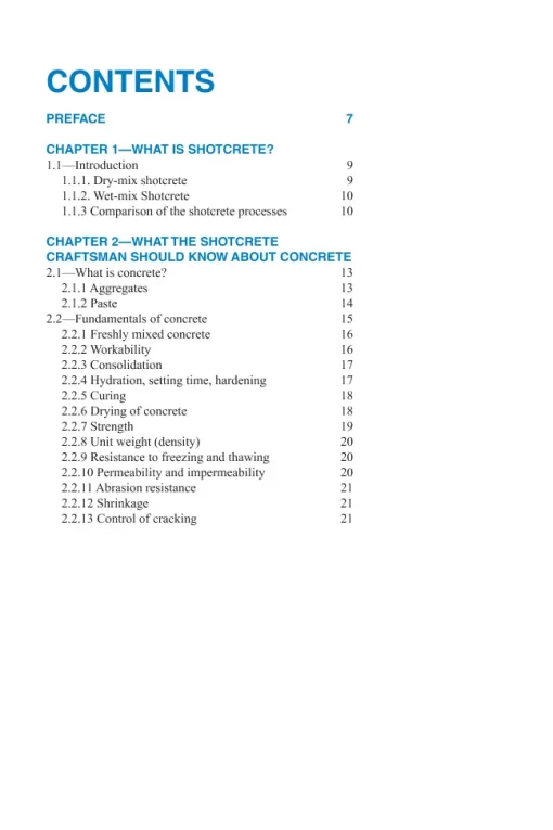 ACI CCS-4(20) pdf