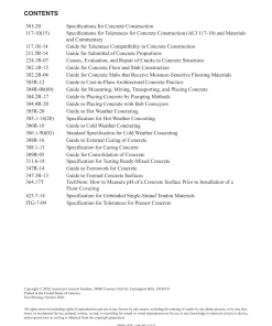 ACI MNL-15(20) pdf