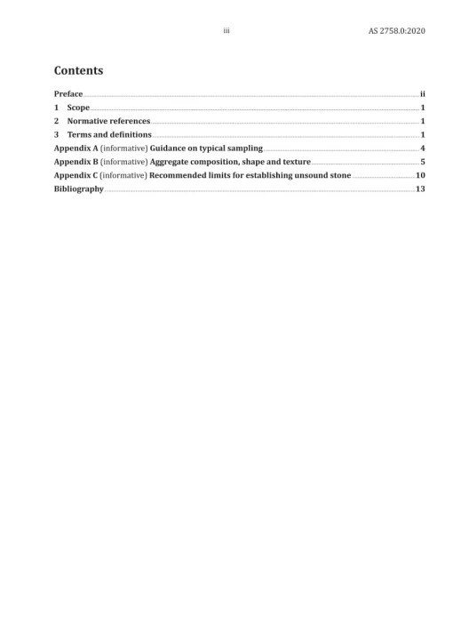 AS 2758.0:2020 pdf