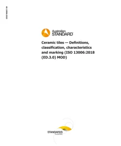 AS 13006:2020 pdf