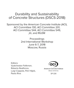 ACI SP-326 pdf