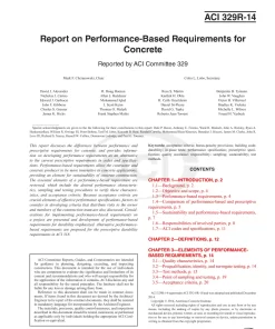 ACI 329R-14 pdf