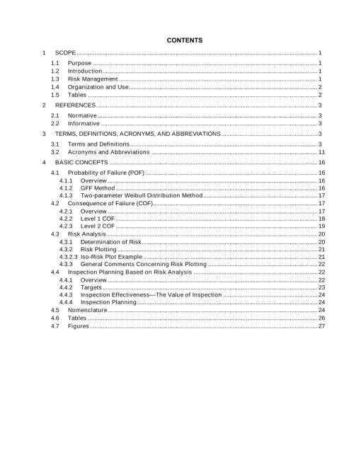 API RP 581 pdf