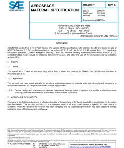 SAE AMS4315B pdf