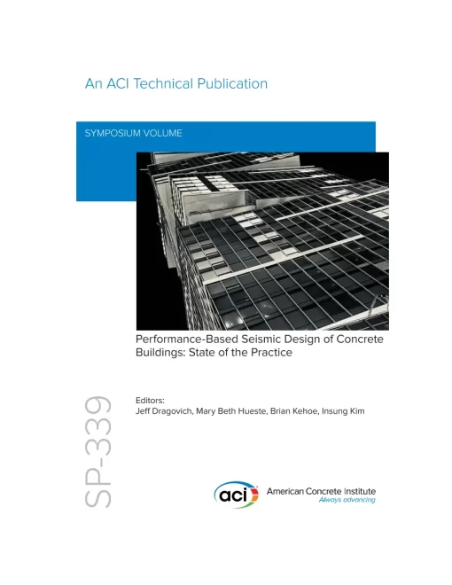 ACI SP-339 pdf