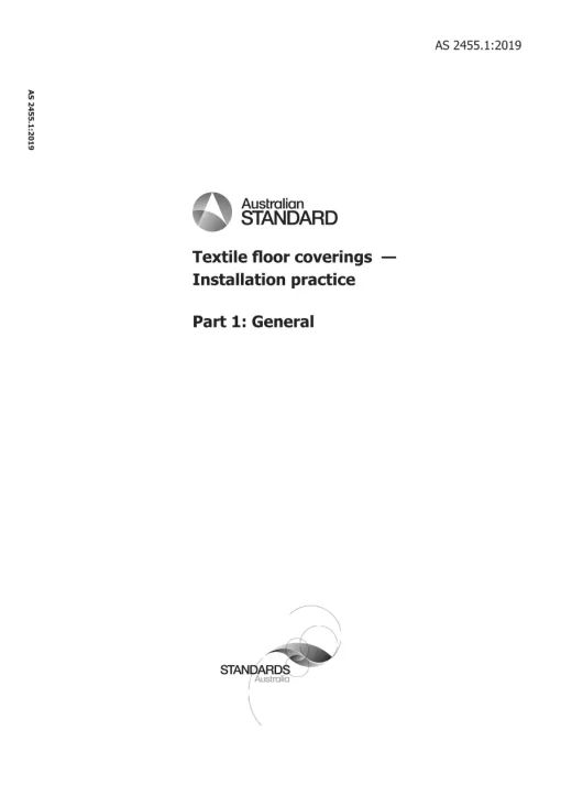 AS 2455.1:2019 pdf