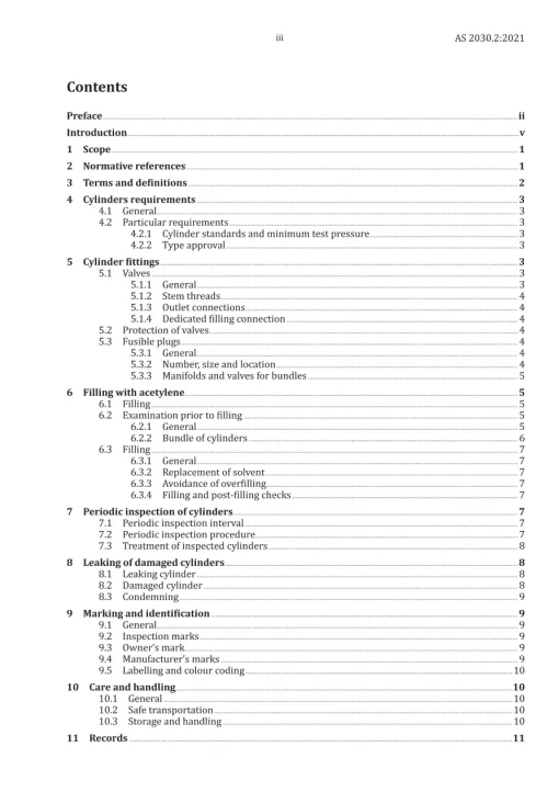 AS 2030.2:2021 pdf