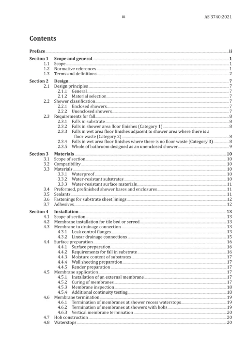 AS 3740:2021 pdf