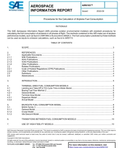 SAE AIR6183 pdf