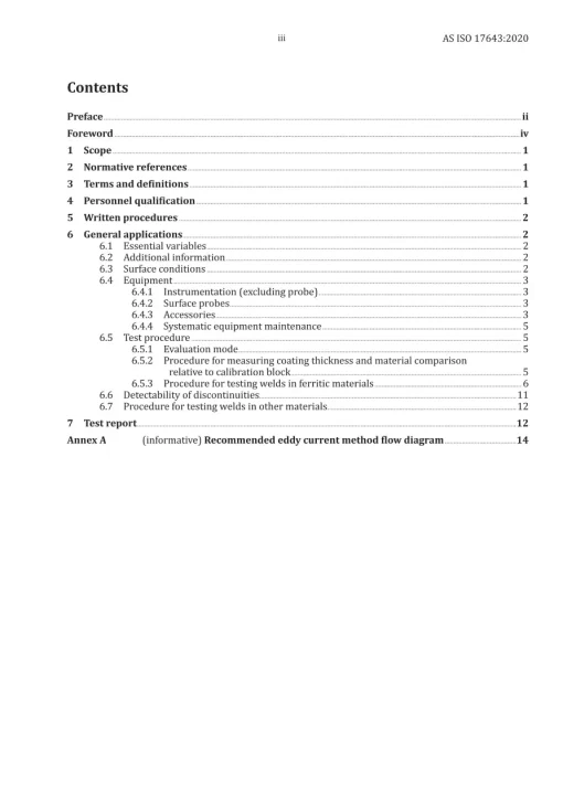 AS ISO 17643:2020 pdf