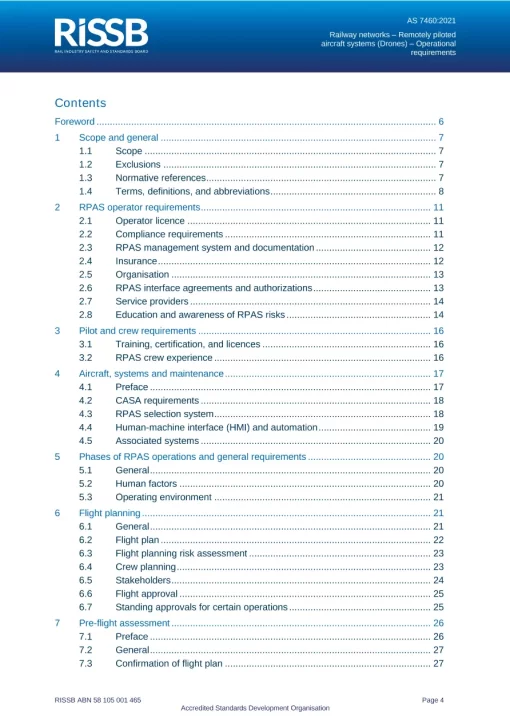 AS 7460:2021 pdf