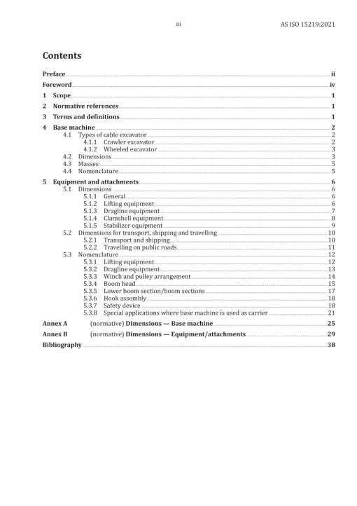 AS ISO 15219:2021 pdf