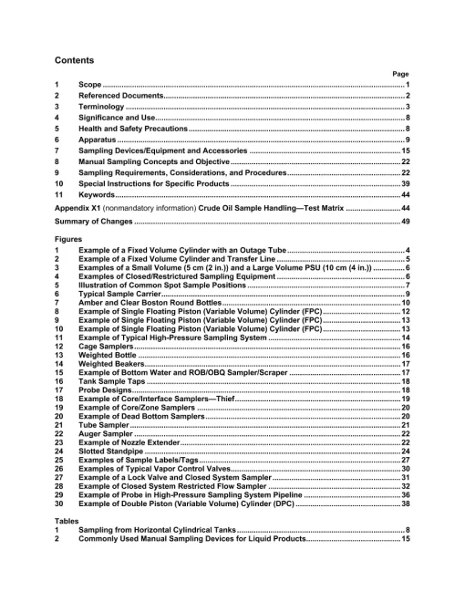 API MPMS Chapter 8.1 pdf