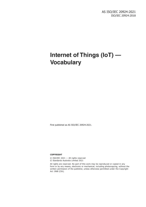 AS ISO/IEC 20924:2021 pdf