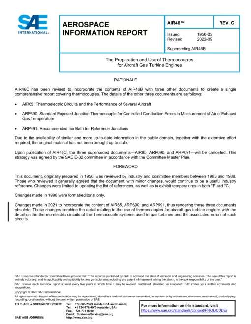 SAE AIR46C pdf