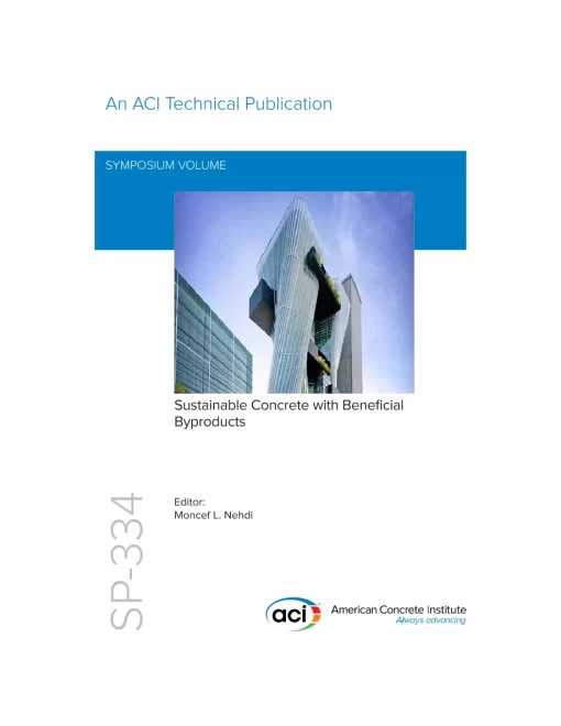 ACI SP-334 pdf