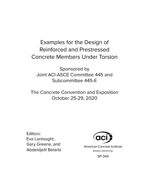 ACI SP-344 pdf