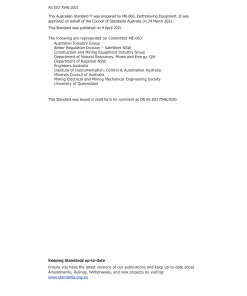 AS ISO 7546:2021 pdf