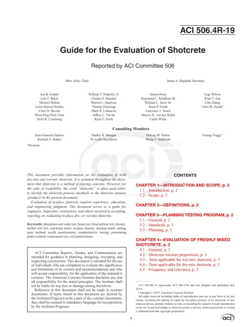 ACI 526R-19 pdf