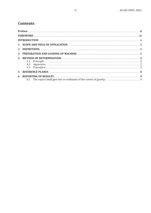 AS ISO 5005:2021 pdf