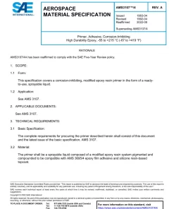 SAE AMS3107/4A pdf