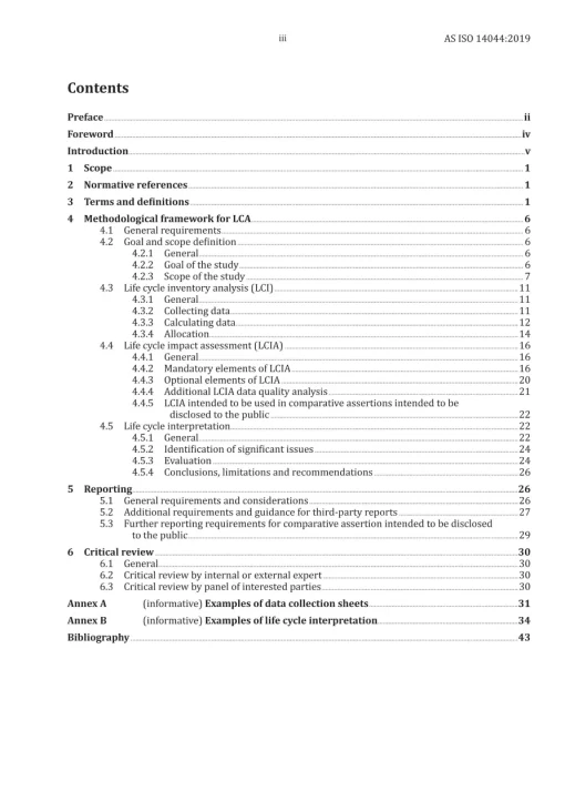 AS ISO 14044:2019 pdf