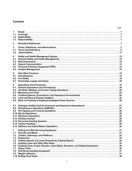 API RP 54 pdf