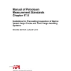 API MPMS Chapter 17.8 (R2022) pdf