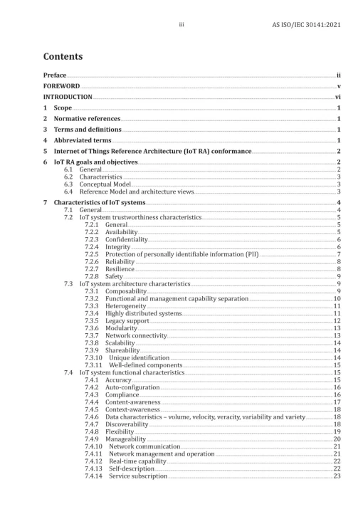 AS ISO/IEC 30141:2021 pdf