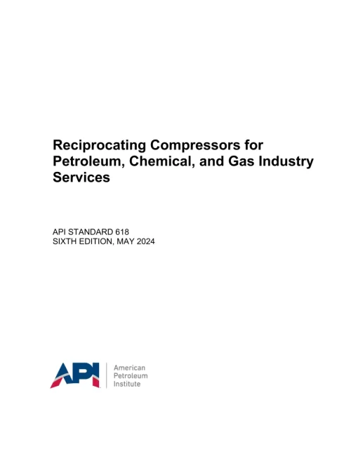 API Std 618 pdf