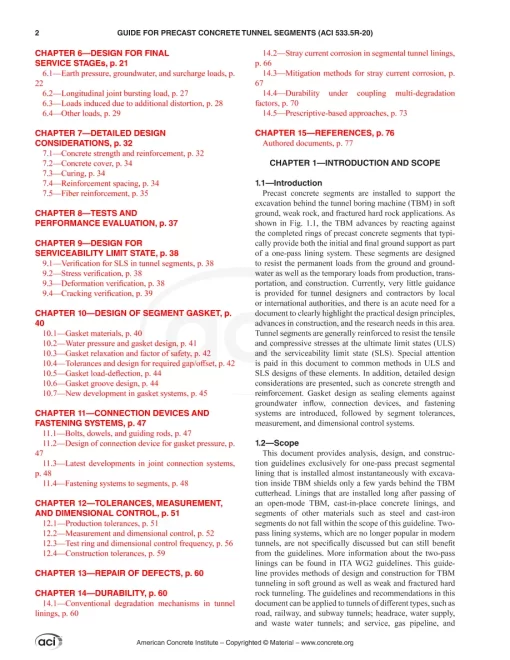 ACI 533.5R-20 pdf